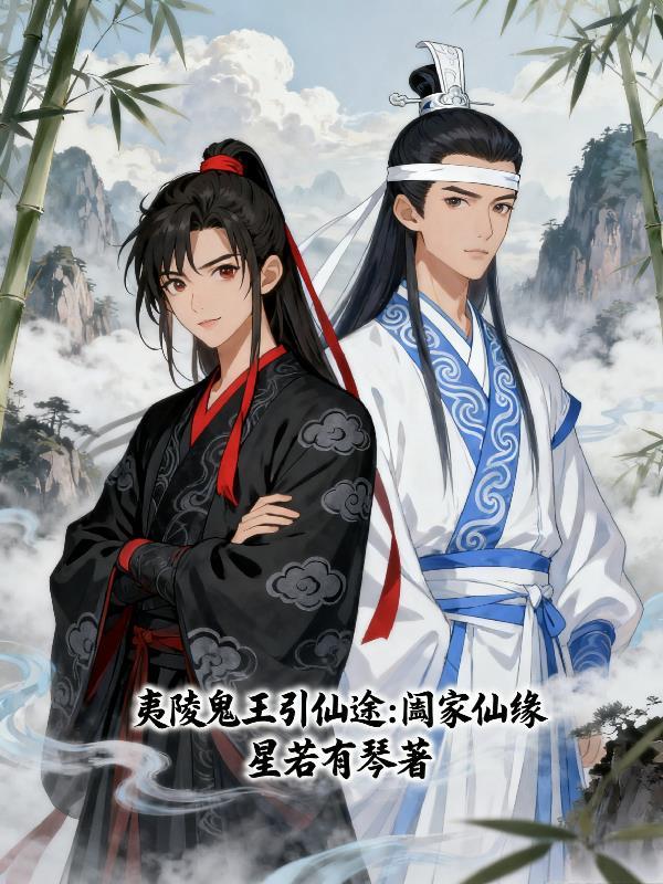 夷陵老祖鬼道是什么