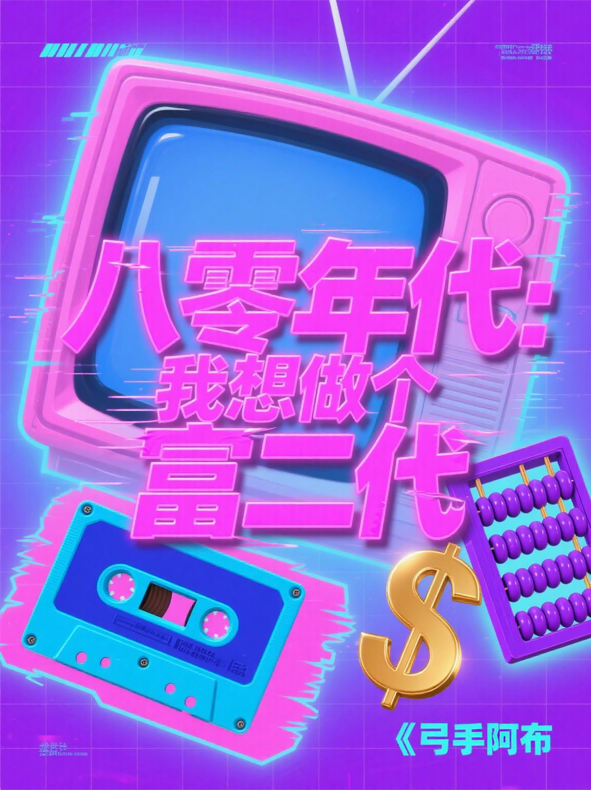 重生八零后我要做富婆