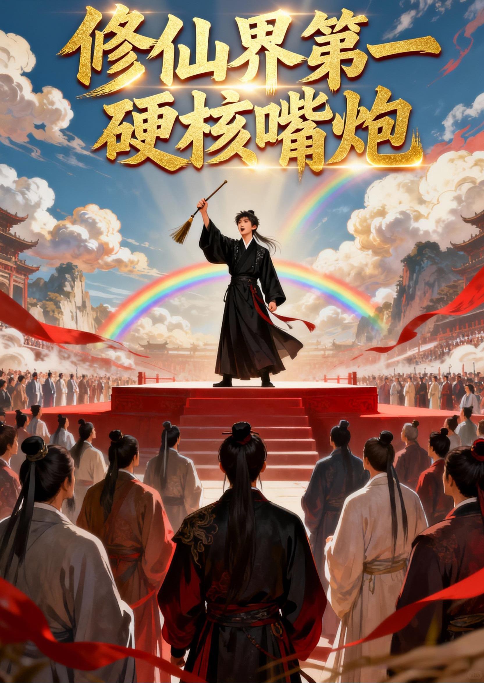 修仙界第一硬核嘴炮是谁