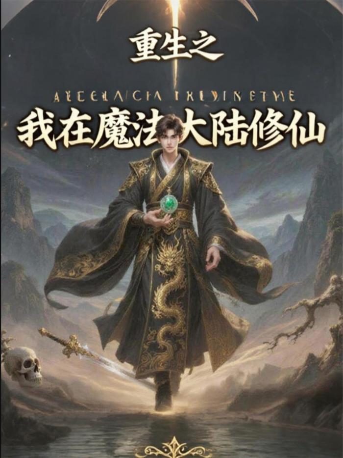 重生之我在魔教耍长枪免费阅读