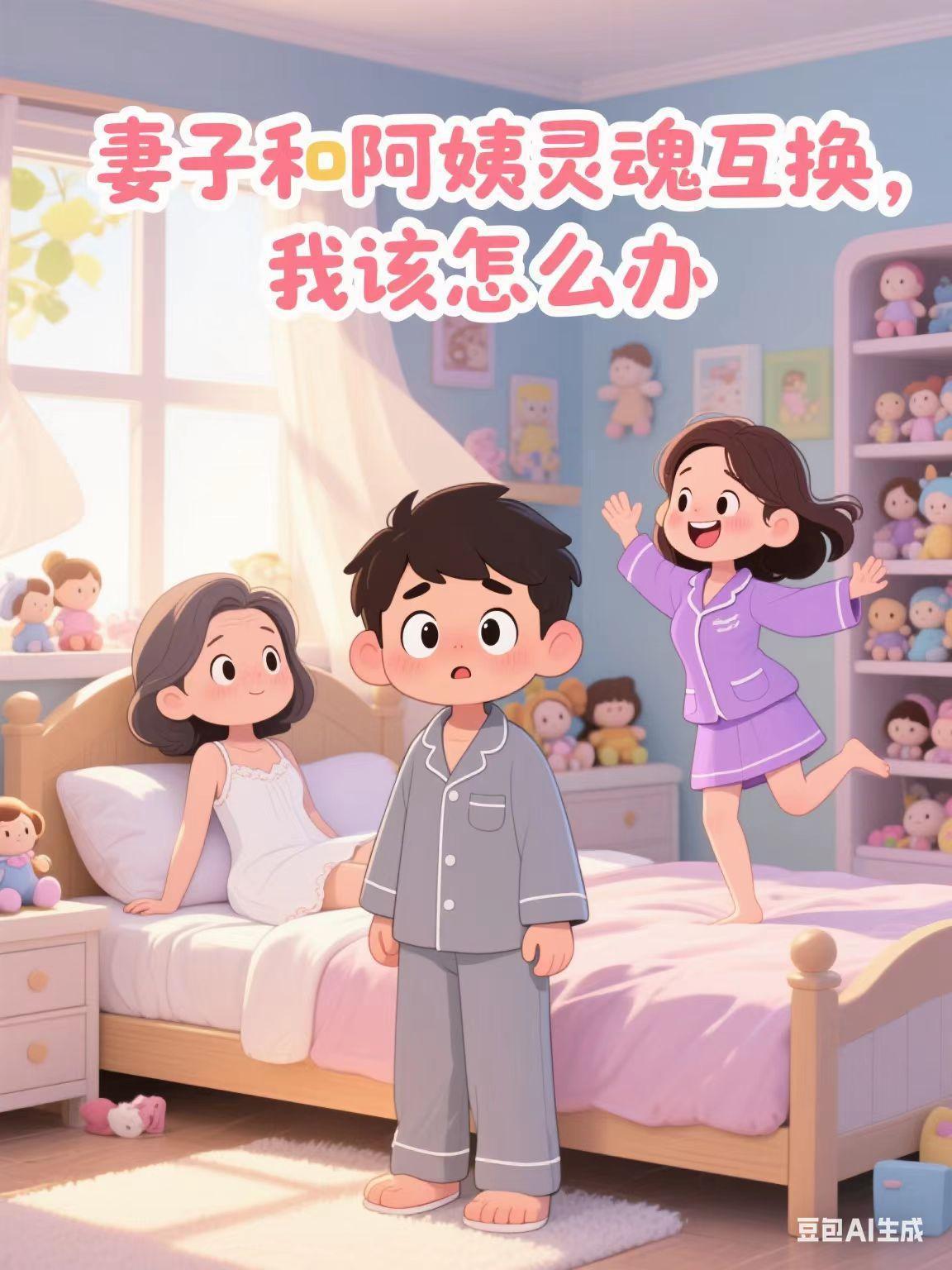 女友和老妈灵魂互换