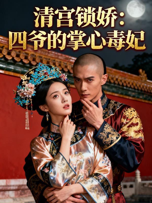 清宫锁娇四爷的掌心毒妃免费阅读