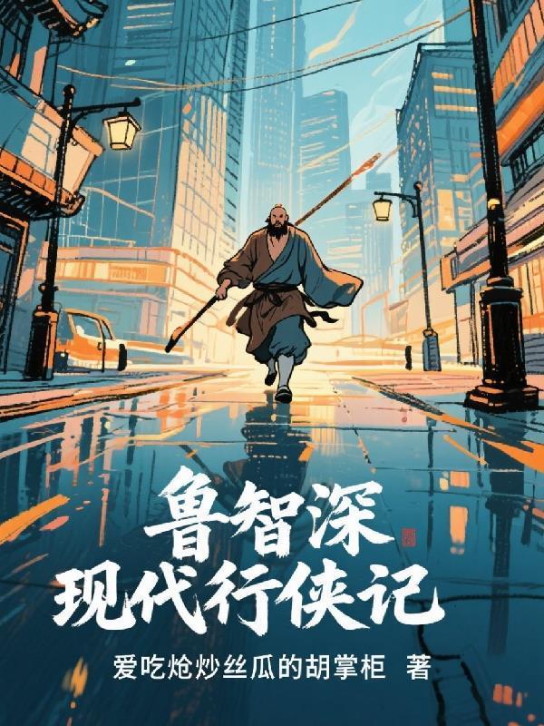 鲁智深行侠仗义的内容概括