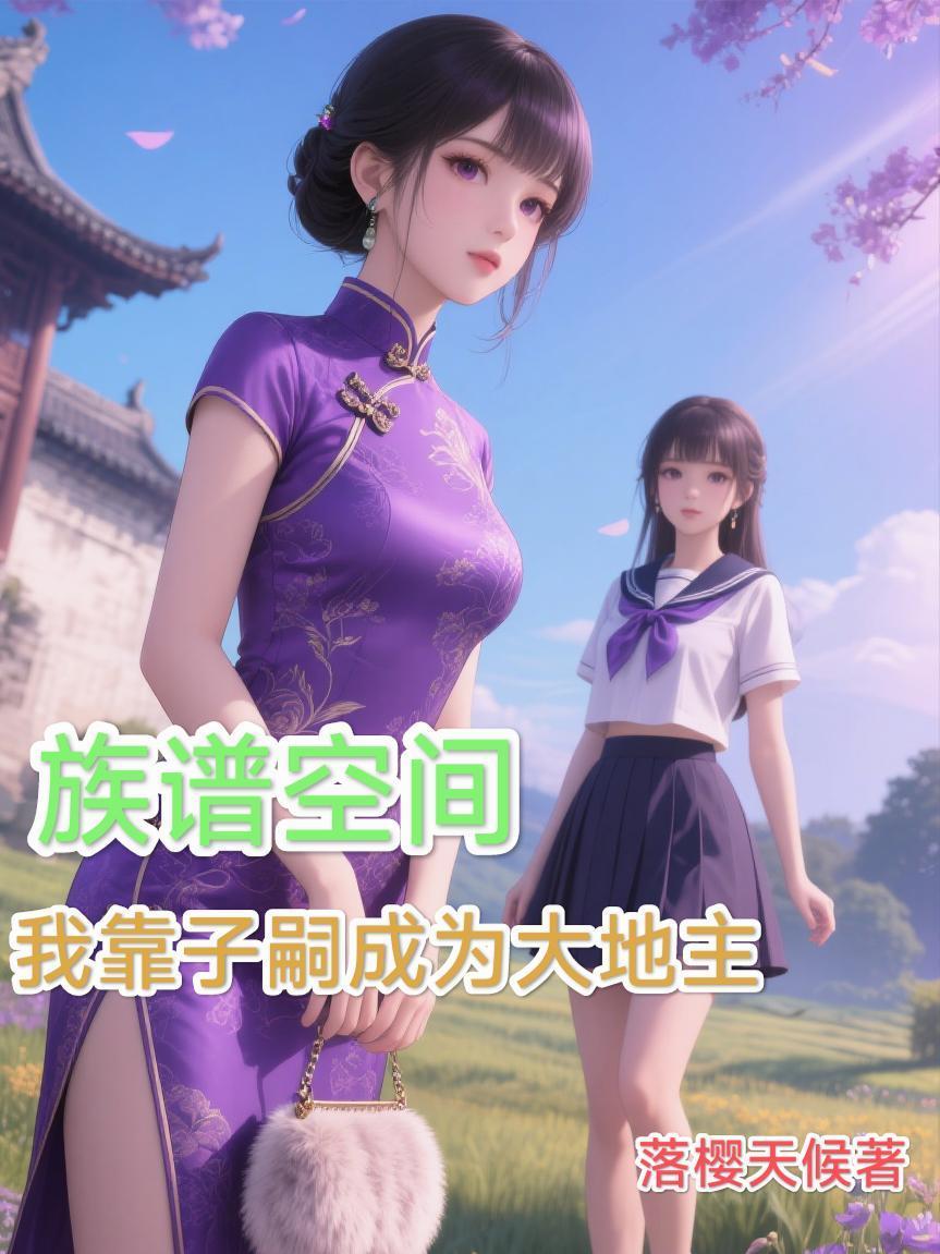 我靠子孙后代躺赢每个世界晋江