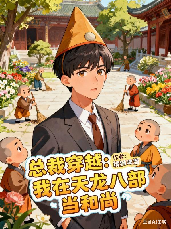 穿越在天龙八部里