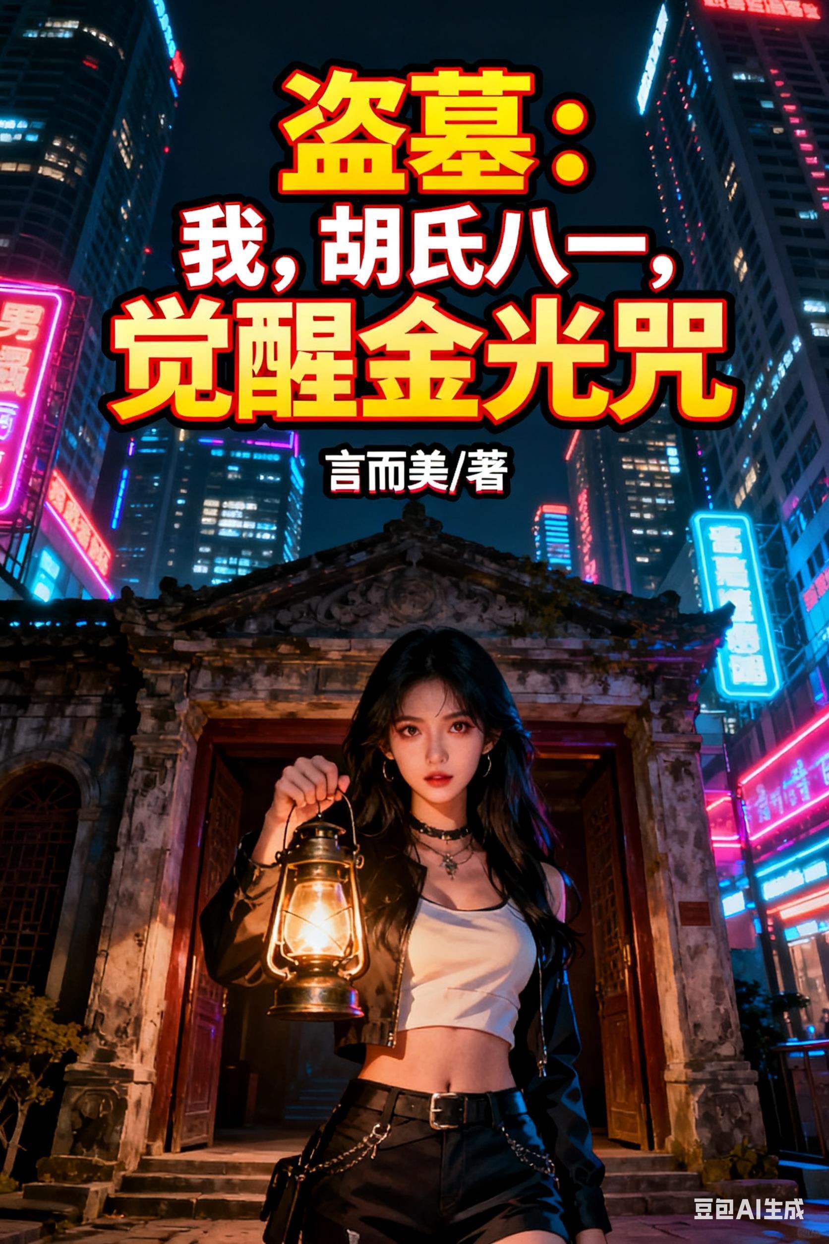 盗墓系统胡八一