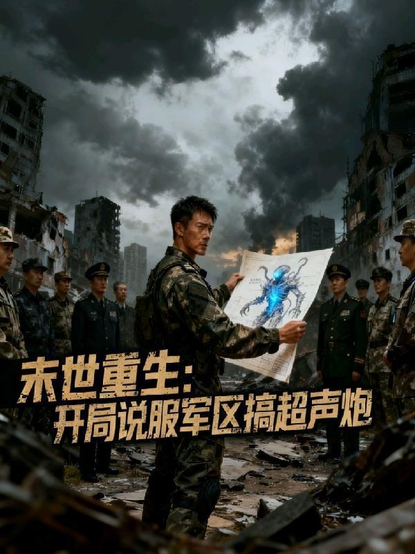 末世重生军人类